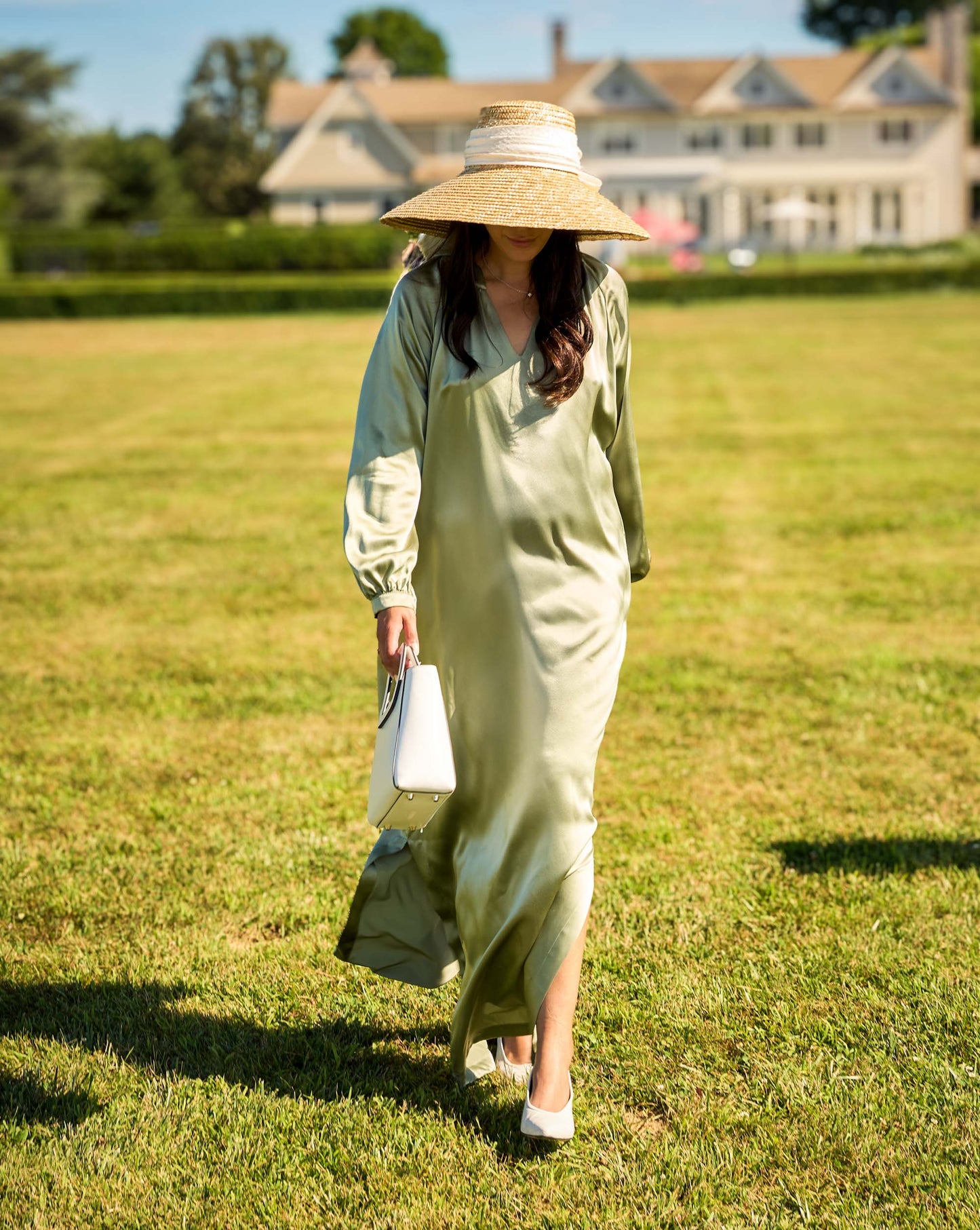 THE KRYSTLE DRESS