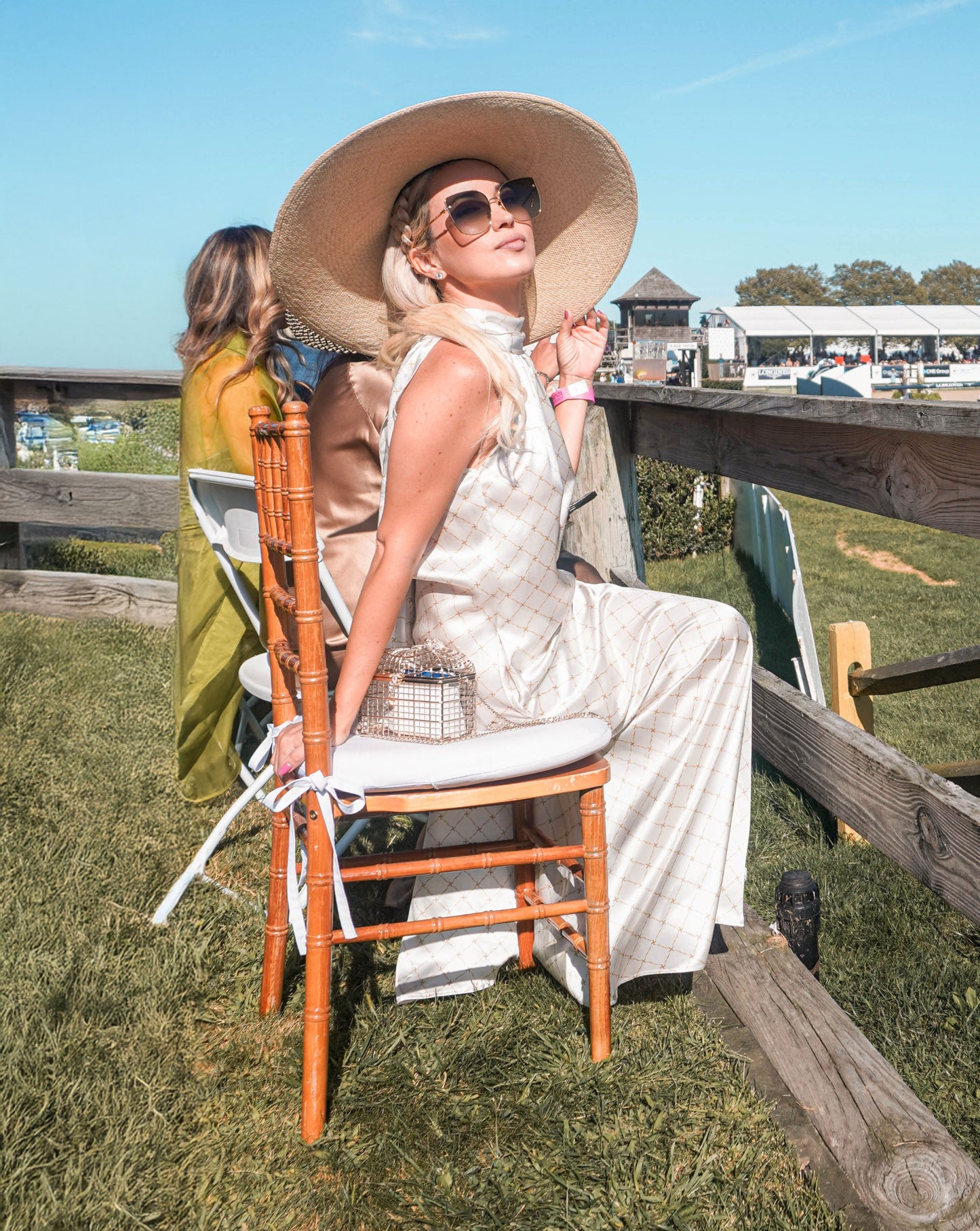 GRAND PRIX DRESS