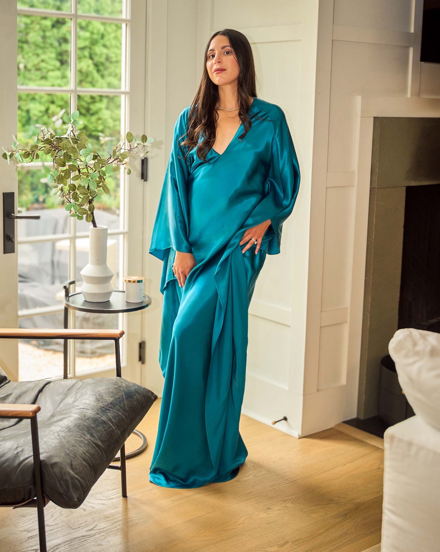 THE FALLON KAFTAN