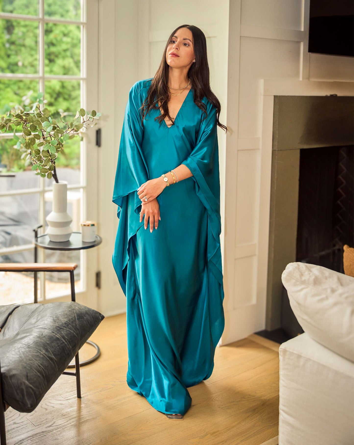 THE FALLON KAFTAN