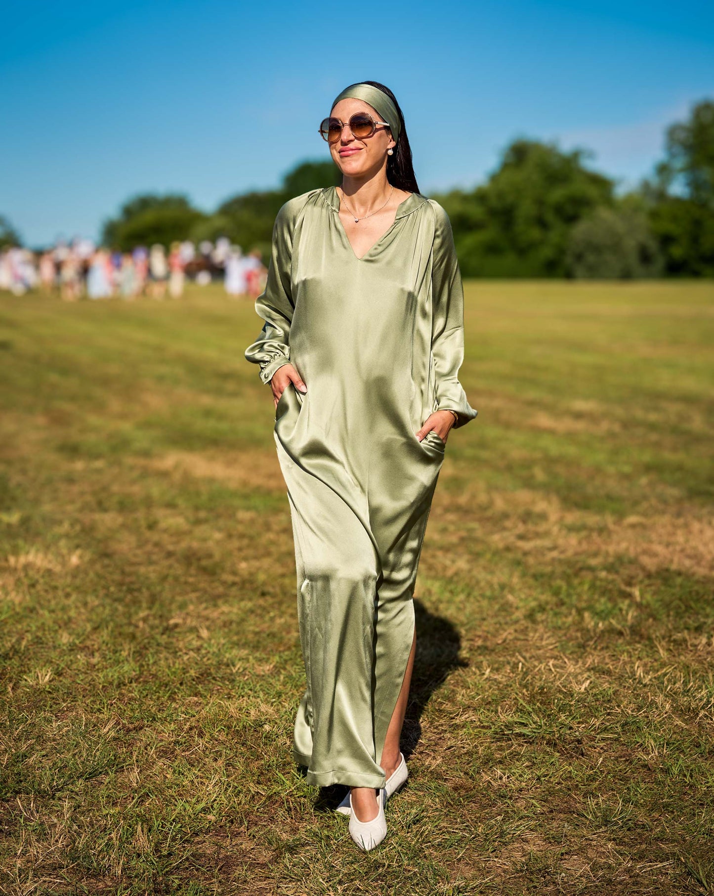 THE KRYSTLE DRESS