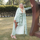 GREEN WHISPER DRESS