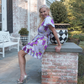 LAVANDE BLOOM DRESS