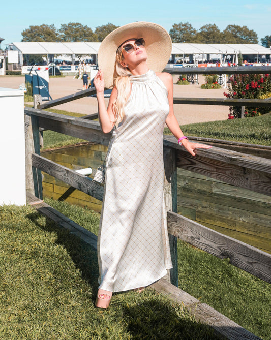 GRAND PRIX DRESS
