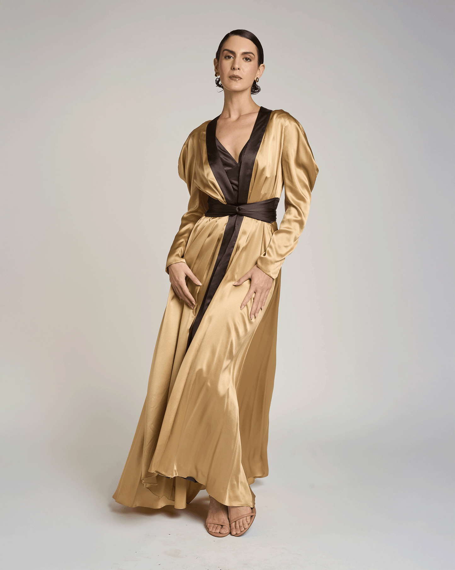 EMPIRE ROBE