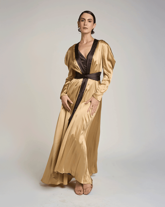 EMPIRE ROBE