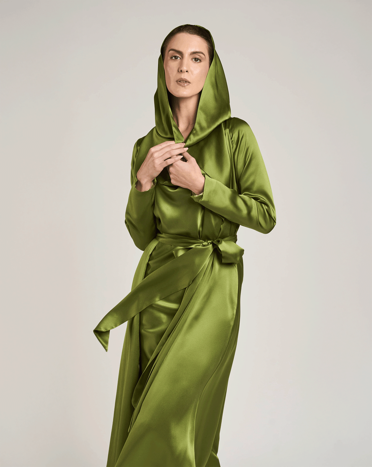 Morfechi Robe EVERGREEN ROBE – chiffique