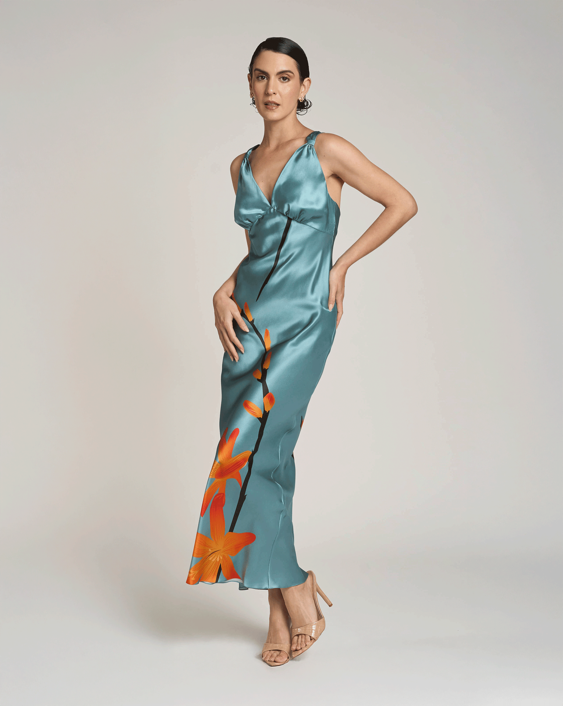 FALLING STARS DRESS FALLING STARS DRESS