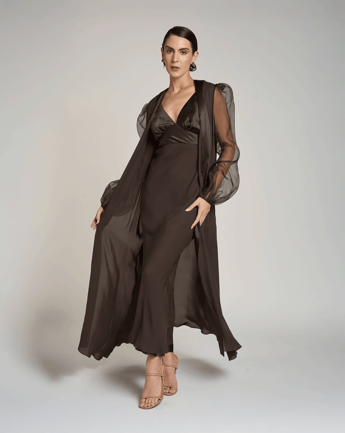 Morfechi Robe GRACE ROBE – chiffique