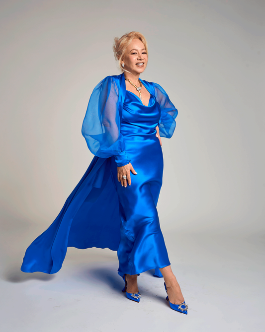MONACO ROBE