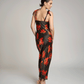 PAINTBRUSH DRESS