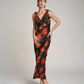 PAINTBRUSH DRESS