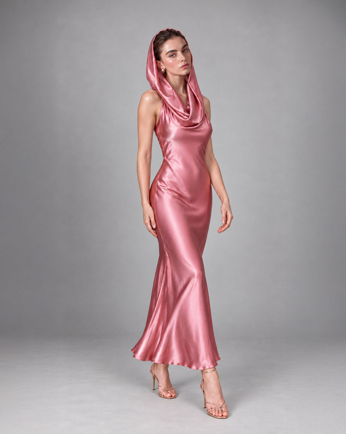 BLUSH DRESS